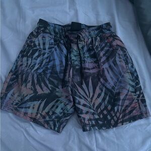 Swimming trunks/shorts multi color